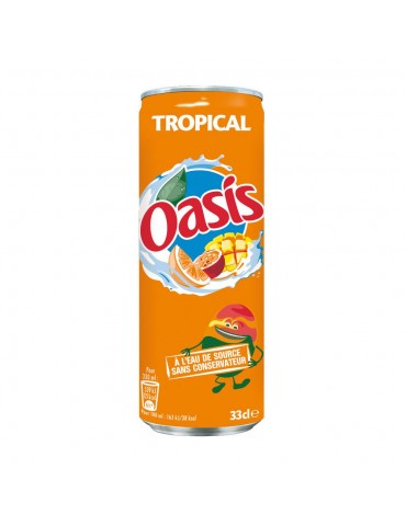 OASIS TROPICAL 33 CL X 24