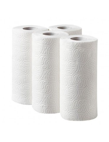 Paper towels X 4